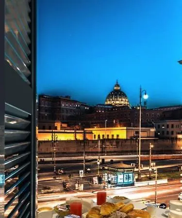 San Pietro Grand Couette-café 2*