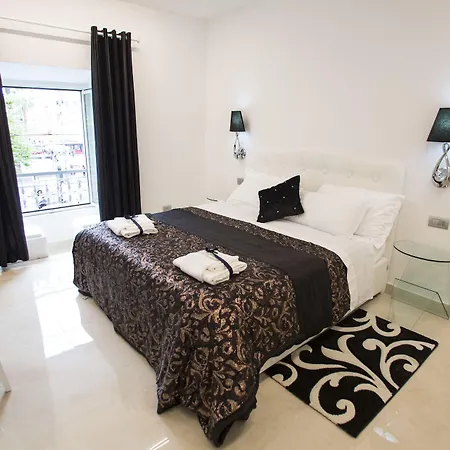 San Pietro Grand 4* Řím