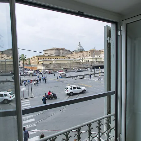 San Pietro Grand 4* Řím