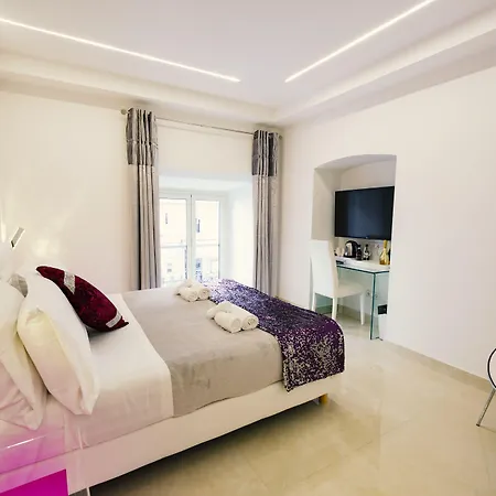 San Pietro Grand Bed & Breakfast Řím