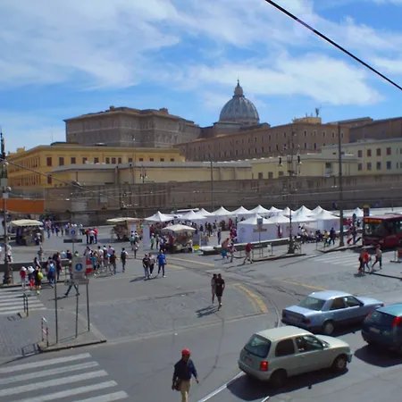 San Pietro Grand 4* Řím