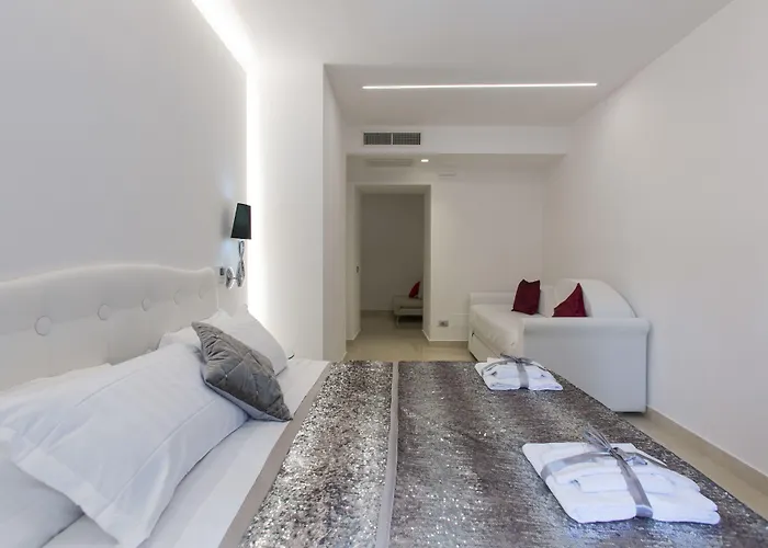 San Pietro Grand Frühstückspension 4*