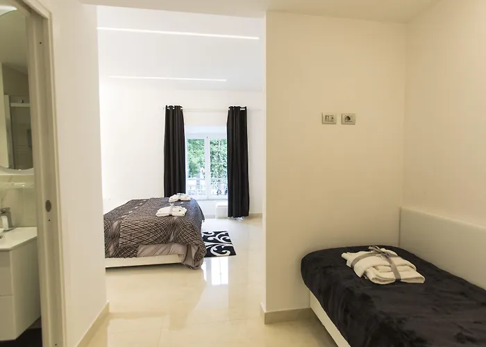 San Pietro Grand Frühstückspension Rom