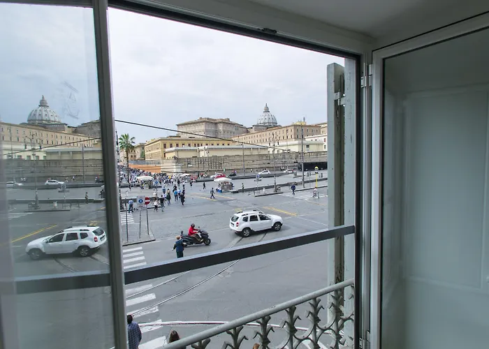 San Pietro Grand 4* Rom