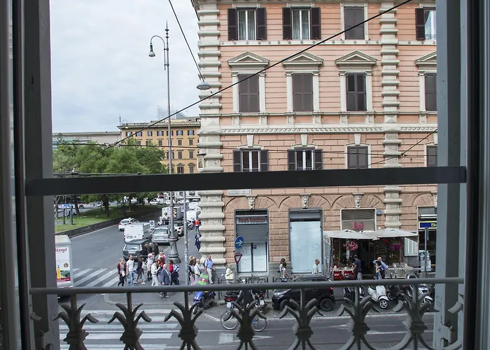 Frühstückspension San Pietro Grand Rom