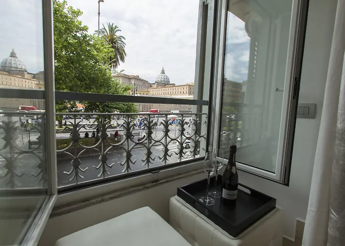 Frühstückspension San Pietro Grand