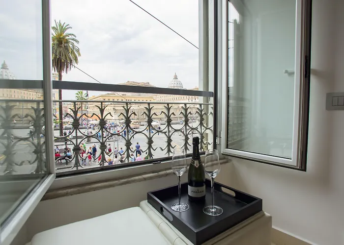 San Pietro Grand Frühstückspension 4*