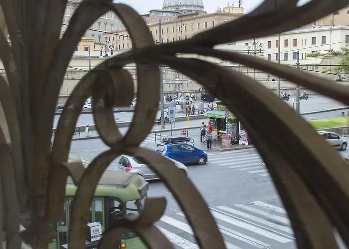 Frühstückspension San Pietro Grand Rom