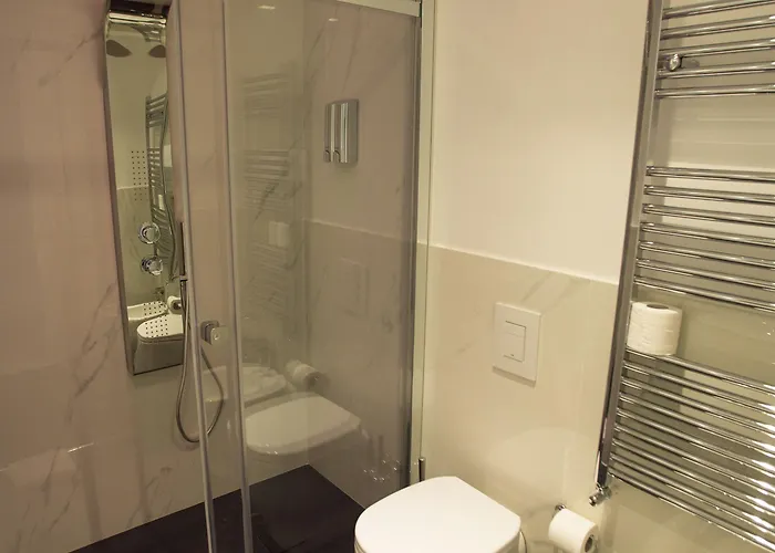 Frühstückspension San Pietro Grand Rom