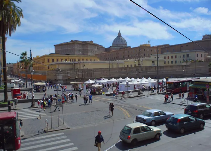 San Pietro Grand 4* Rom