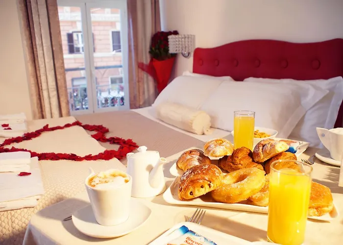 San Pietro Grand Frühstückspension 4*