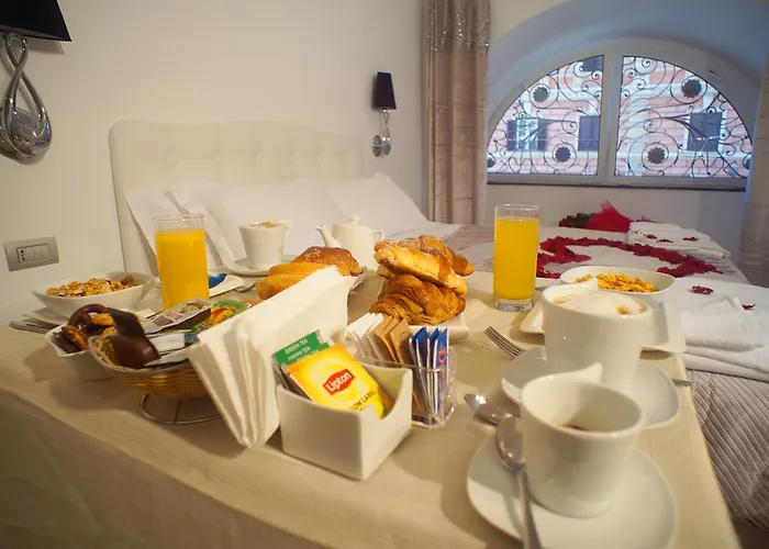 San Pietro Grand Frühstückspension 4*