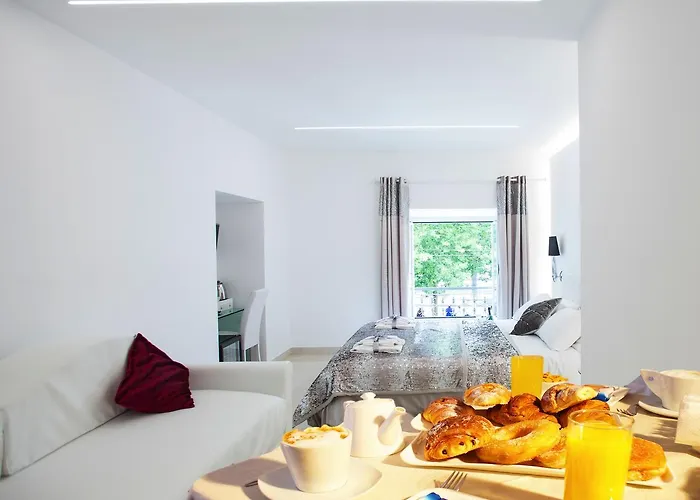 San Pietro Grand Frühstückspension