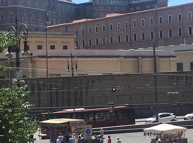 San Pietro Grand Frühstückspension 4*