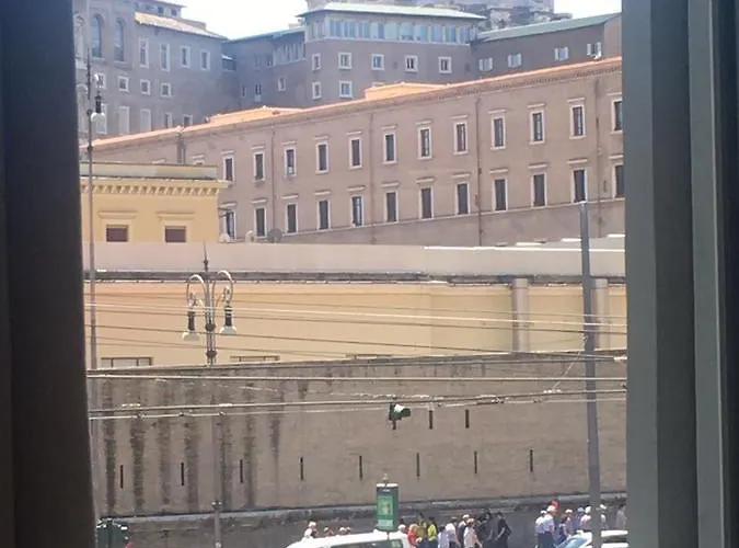 San Pietro Grand 4* Rom