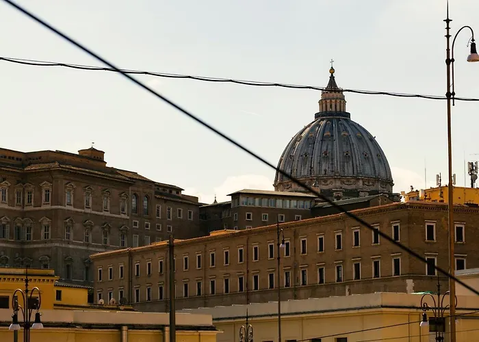 San Pietro Grand Frühstückspension 4*