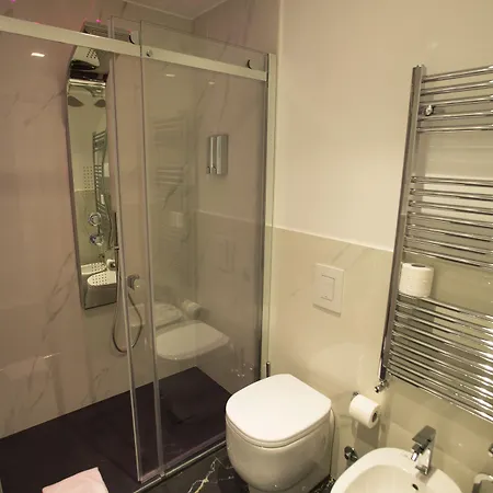 ベッド・アンド・ブレックファスト San Pietro Grand ローマ