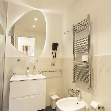 ベッド・アンド・ブレックファスト San Pietro Grand ローマ