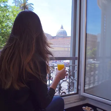 San Pietro Grand Bed & Breakfast Rome