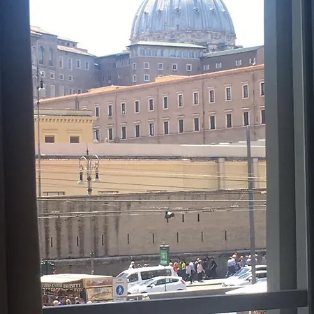 San Pietro Grand 4* ローマ