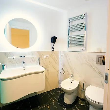 ベッド・アンド・ブレックファスト San Pietro Grand ローマ